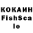 КОКАИН Fish Scale Arsun Karakurt